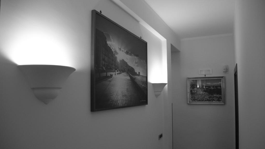 טרפאני B&B Via Spalti 52 מראה חיצוני תמונה