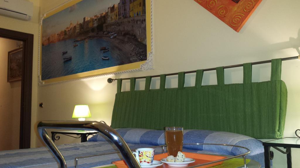 טרפאני B&B Via Spalti 52 מראה חיצוני תמונה
