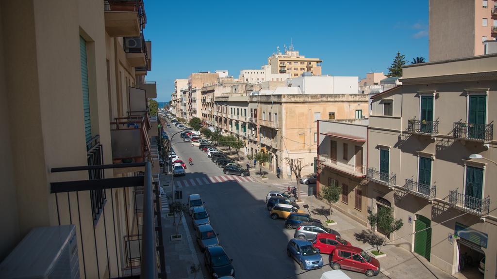 טרפאני B&B Via Spalti 52 חדר תמונה