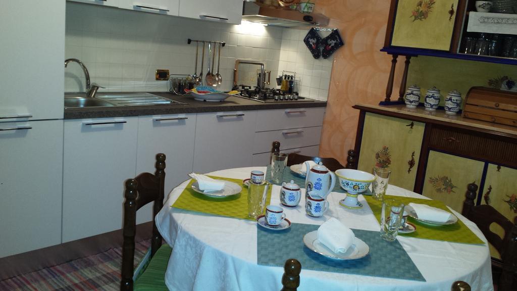 טרפאני B&B Via Spalti 52 מראה חיצוני תמונה