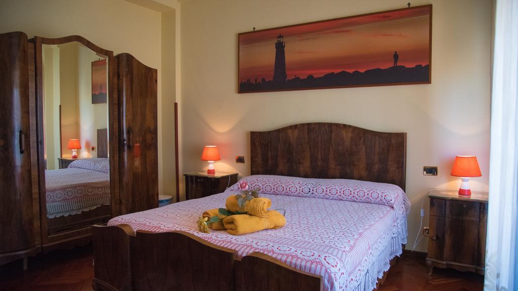 טרפאני B&B Via Spalti 52 חדר תמונה