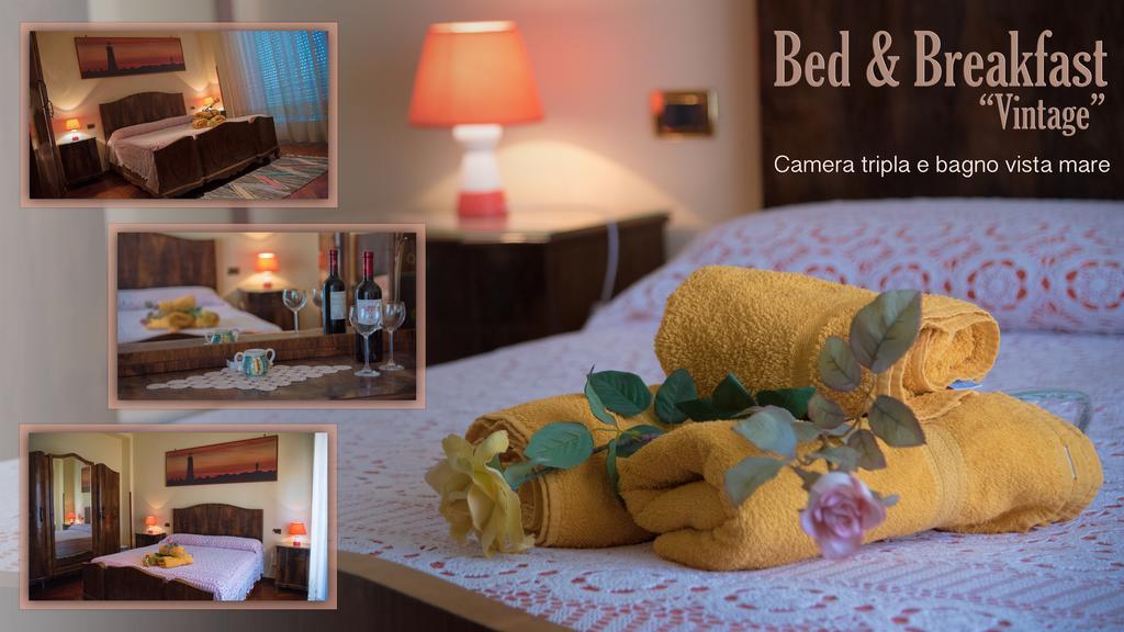 טרפאני B&B Via Spalti 52 חדר תמונה