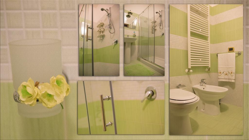 טרפאני B&B Via Spalti 52 חדר תמונה