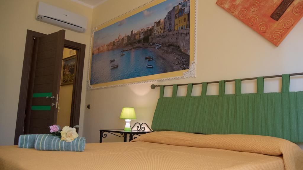טרפאני B&B Via Spalti 52 חדר תמונה