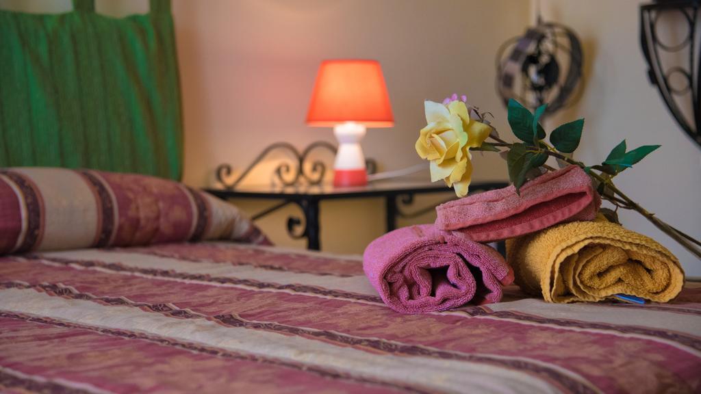 טרפאני B&B Via Spalti 52 חדר תמונה