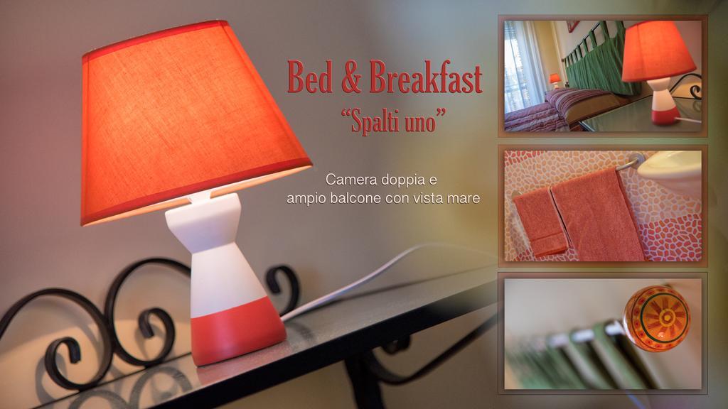 טרפאני B&B Via Spalti 52 חדר תמונה